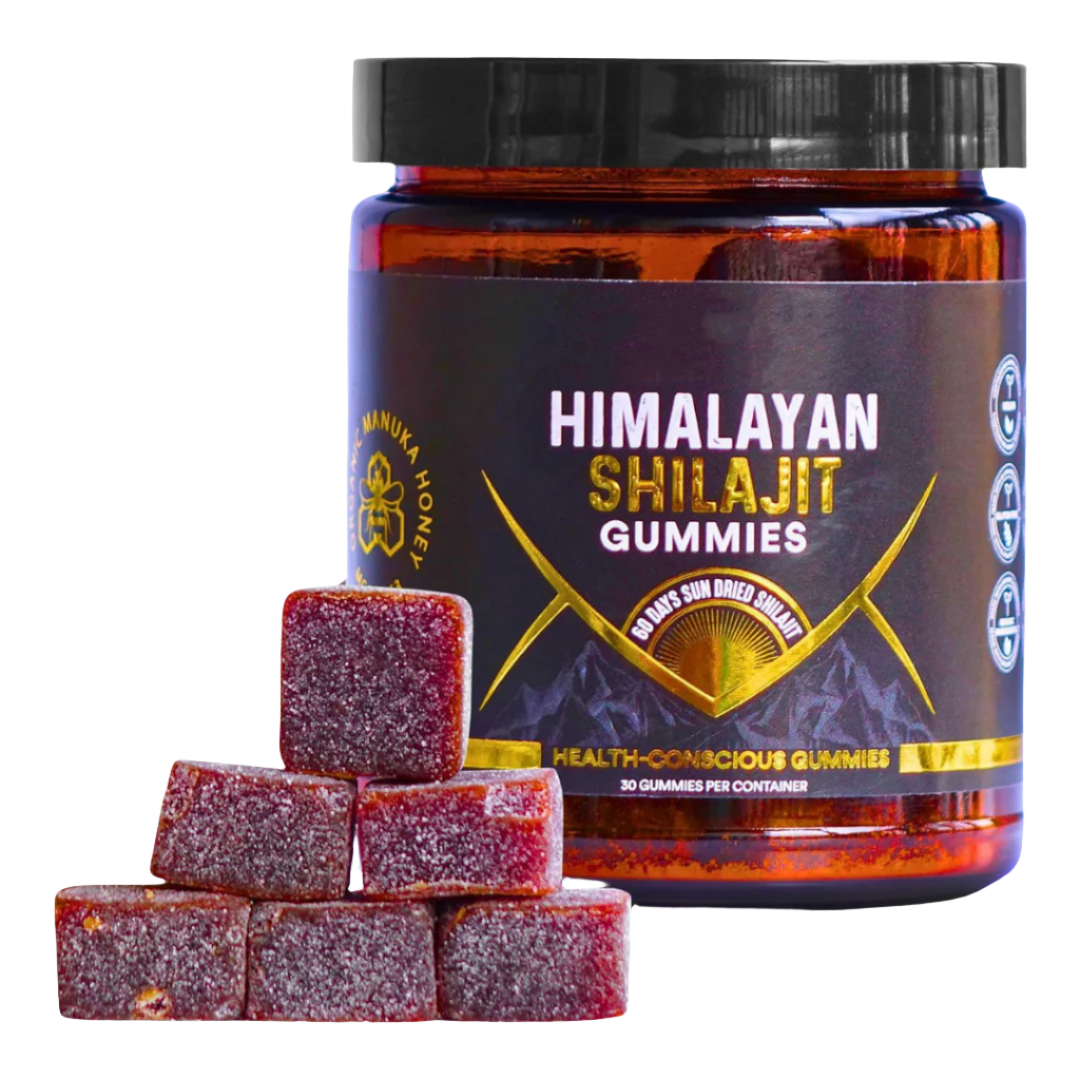 Osmo Shilajit Gummies