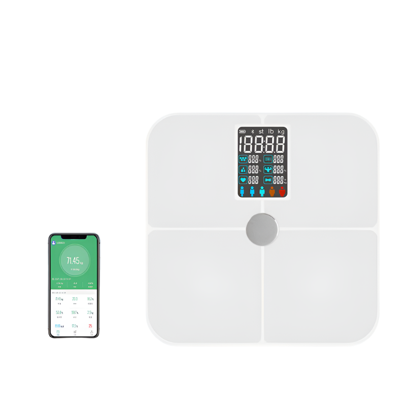 FitMetric Smart Scale 2.0