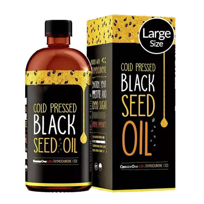 Osmo Organic Black Seed Oil