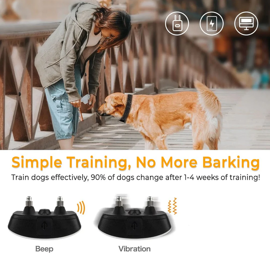 Osmo DoggoBark - Anti-Bell-Halsbänder