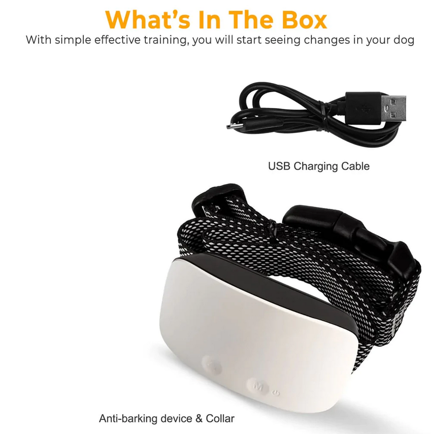 Osmo DoggoBark - Anti-Bell-Halsbänder